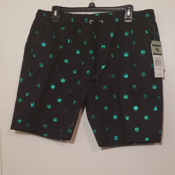 Drill Clothing Company Mary Jane Shorts - Picture 1 of 6
